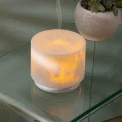 atmosphera Ambientadores>Difusor de aromas ELSY efecto mármol blanco 100ml