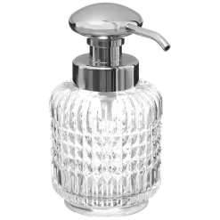 5five Accesorios De Lavabo>Dispensador De Jabón Líquido De Vidrio