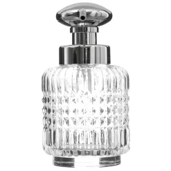 5five Accesorios De Lavabo>Dispensador De Jabón Líquido De Vidrio