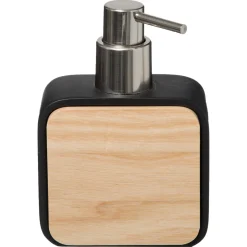 5five Accesorios De Lavabo>Dispensador De Jabón Líquido De Bambú