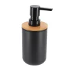 Accesorios De Lavabo>Dispensador De Jabón Líquido Bambú