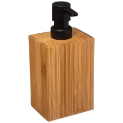 5five Accesorios De Lavabo>Dispensador De Jabón Líquido De Bambú