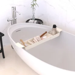 5five Accesorios De Lavabo>Dispensador De Jabón Líquido Onyx Lino