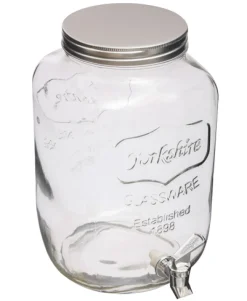 secret d'gourmet Accesorios De Bar>Dispensador De Vidrio C/Grifo 8L