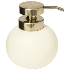 5five Accesorios De Lavabo>Dosificador de jabón DUO beige