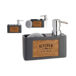 Encimera Y Lavavajillas>Dosificador Detergente C/Porta Estropajo