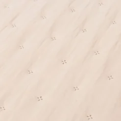 Edredones Y Colchas>Edredóm AMALFI beige con encaje 250x260cm