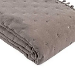 Niños atmosphera4kids Téxtil>Edredón Bear Gris Claro 140x220Cm