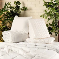 atmosphera Edredones Y Colchas>Edredón doble relleno ESSENTIAL 220x240cm