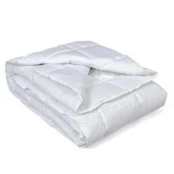 atmosphera Edredones Y Colchas>Edredón doble TOP de algodón percal 220x240cm