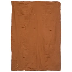 Niños atmosphera4kids Téxtil>Edredón Gaze Terracota 100x140Cm
