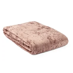 atmosphera Edredones Y Colchas>Edredón Sand Rosa Palo 220x240Cm