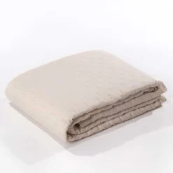 Edredones Y Colchas>Edredón STOCKHOLM beige 220x240cm