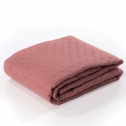 Edredones Y Colchas>Edredón STOCKHOLM salmón 220x240cm