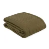 atmosphera Edredones Y Colchas>Edredón STOCKHOLM verde seco 220x240cm