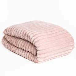 hôma Edredones Y Colchas>Edredón WINTER NEST rosa 240x260cm