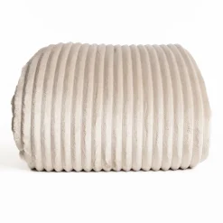 hôma Edredones Y Colchas>Edredón WINTER NEST taupe 240x260cm