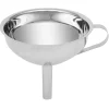 5five Moldes Y Otros Utensilios De Cocina>Embudo Con Filtro Inoxidable 13Cm