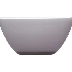 secret d'gourmet Cuencos, Fuentes Y Ensaladeras>Ensaladera Cuadrada Gris 25Cm
