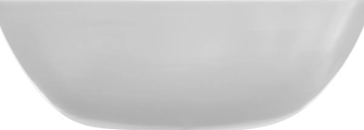 5five Cuencos, Fuentes Y Ensaladeras>Ensaladera De Bambú Blanca 30Cm