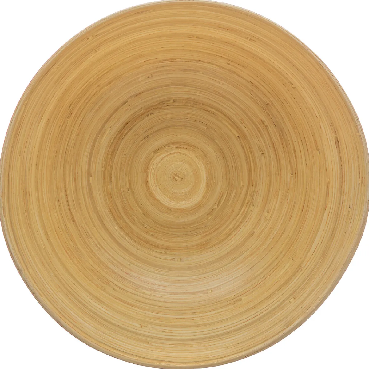 5five Cuencos, Fuentes Y Ensaladeras>Ensaladera De Bambú Blanca 30Cm