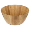 5five Cuencos, Fuentes Y Ensaladeras>Ensaladera De Bambú Dia 28Cm