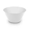Cuencos, Fuentes Y Ensaladeras>Ensaladera De Plástico Color Blanco 3.3L
