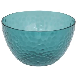 5five Cuencos, Fuentes Y Ensaladeras>Ensaladera ESTIVA 14cm azul de poliestireno