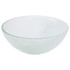 atmosphera Cuencos, Fuentes Y Ensaladeras>Ensaladera ODYSEE de vidrio 24cm