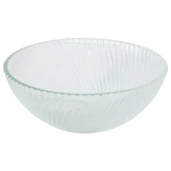 atmosphera Cuencos, Fuentes Y Ensaladeras>Ensaladera ODYSEE de vidrio 24cm