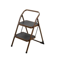 Bancos Y Escaleras>Escalera Con 2 Peldaños Metálica 96cm