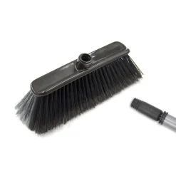 Escobas Y Recogedores>Escoba Con Palo Telescópico