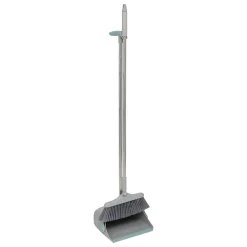 5five Escobas Y Recogedores>Escoba con recogedor rotativo SKY gris