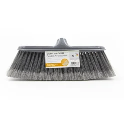 deborla Escobas Y Recogedores>Escoba De Pvc Curva Alta Gris Nº11