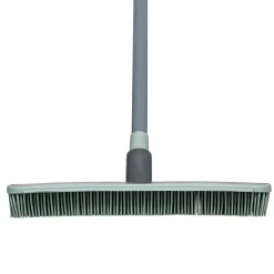 Escobas Y Recogedores>Escoba EASY CLEAN con cerdas de goma