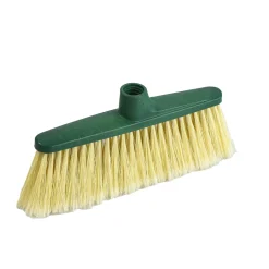 Escobas Y Recogedores>Escoba Suave De Interior Natural Green