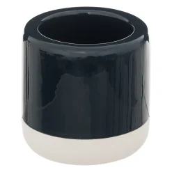 5five Accesorios De Lavabo>Escobilla De Baño Solar Azul Petróleo