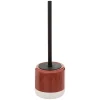 5five Soportes Papel Higiénico Y Portarrollos>Escobilla De Baño Solar Vermelho