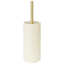 5five Soportes Papel Higiénico Y Portarrollos>Escobilla wc DUO beige