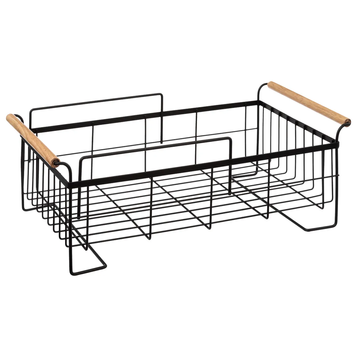 Encimera Y Lavavajillas>Escurreplatos BlackWood Negro