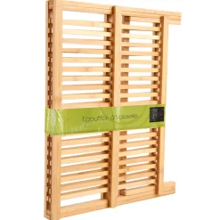 5five Encimera Y Lavavajillas>Escurreplatos de bambú