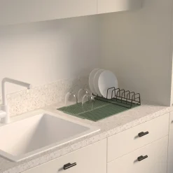 5five Encimera Y Lavavajillas>Escurreplatos de metal multicolor