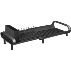 5five Encimera Y Lavavajillas>Escurreplatos ETIRA extensible gris oscuro