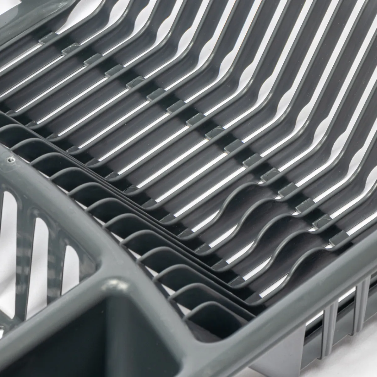 Encimera Y Lavavajillas>Escurreplatos Europa Gris