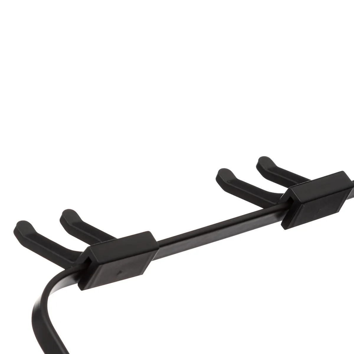 Encimera Y Lavavajillas>Escurreplatos Metálico 2 Niveles Negro