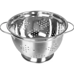 5five Encimera Y Lavavajillas>Escurridor De Verduras Acero Inox 26Cm