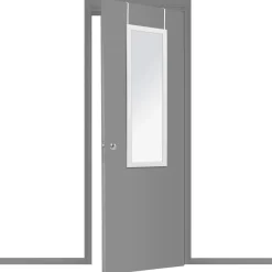 5five Espejos>Espejo Class Blanco P/Colgar 35x1.8x109