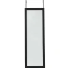 5five Espejos>Espejo Class Negro P/Colgar 35x1.8x109Cm
