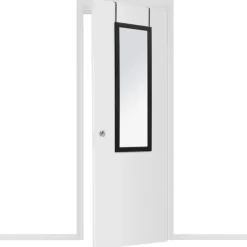 5five Espejos>Espejo Class Negro P/Colgar 35x1.8x109Cm