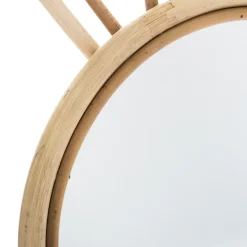 Niños atmosphera4kids Accesorios Decorativos>Espejo Con Orejas De Conejo 24x38Cm